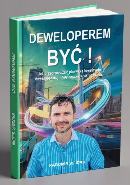 DEWELOPEREM BYĆ! Jak przeprowadzić pierwszą inwestycję deweloperską