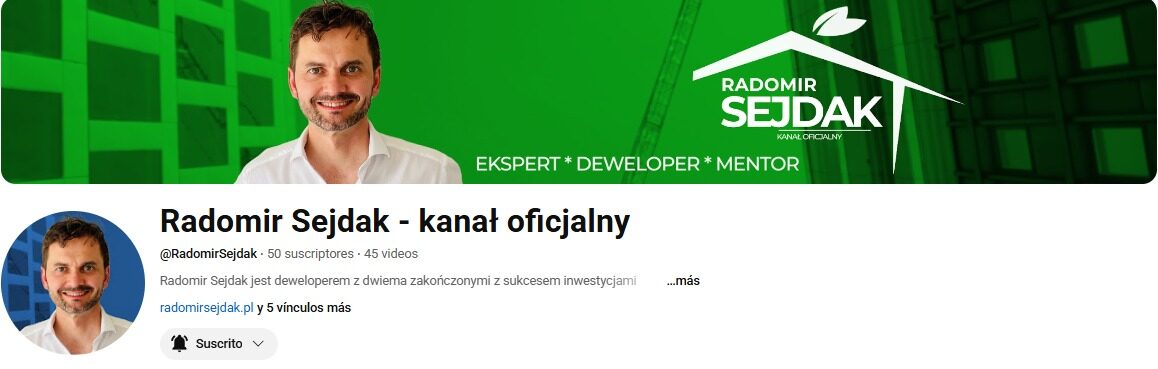YouTube Radomir